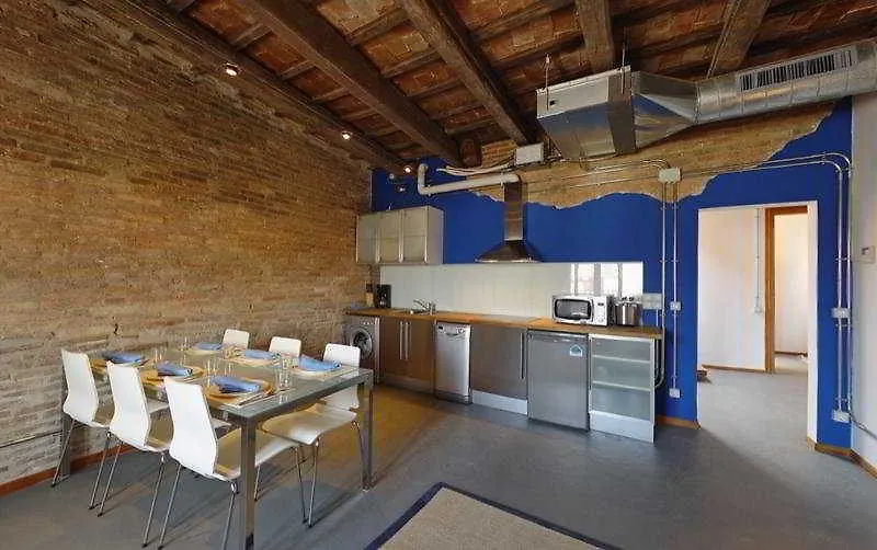 Hotel Visit-Bcn Cosmopolitan Apartments Barcelona