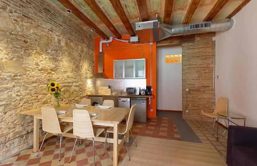 Visit-Bcn Cosmopolitan Apartments contacts