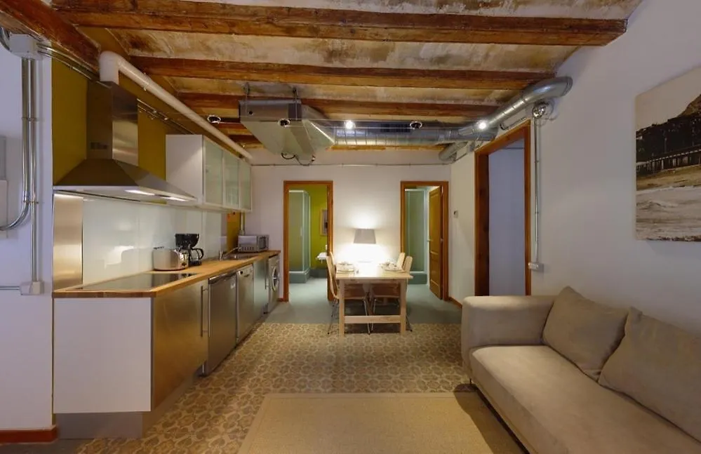 **** Hotel Visit-Bcn Cosmopolitan Apartments Barcelona Spain