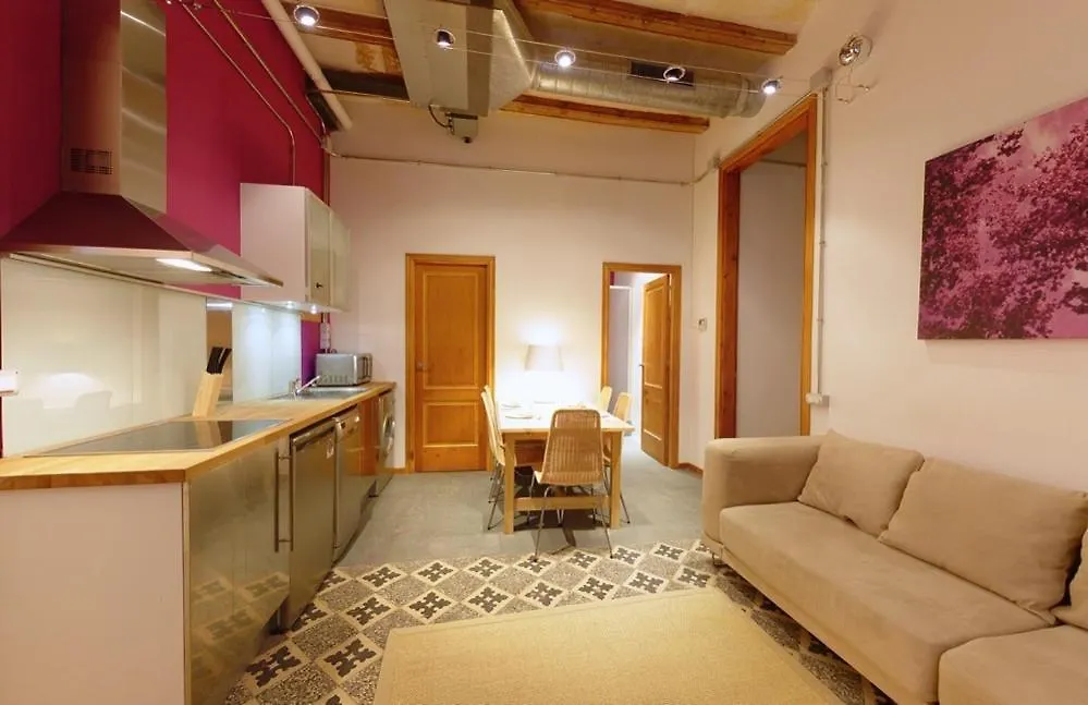 Visit-Bcn Cosmopolitan Apartments Barcelona