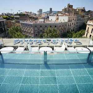 4* Отель Catalonia Eixample 1864