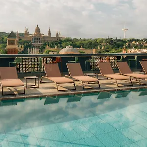 4* Отель Catalonia Plaza