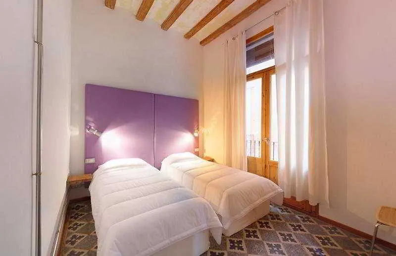Отель Visit-Bcn Cosmopolitan Apartments Барселона