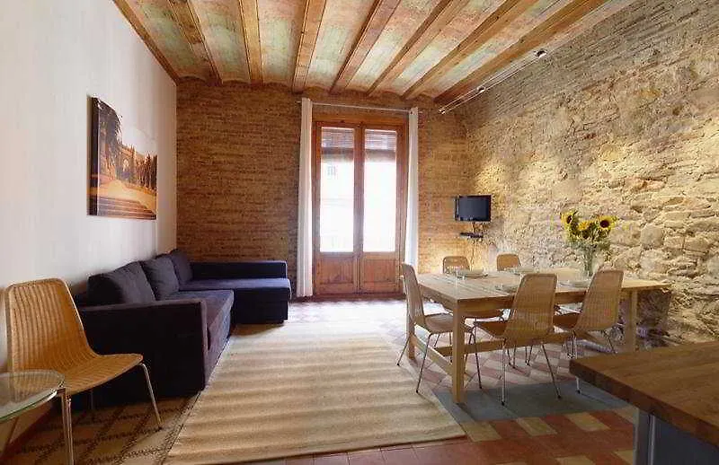 Visit-Bcn Cosmopolitan Apartments Барселона Отель