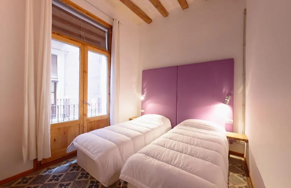 Visit-Bcn Cosmopolitan Apartments Барселона 4*,  Испания