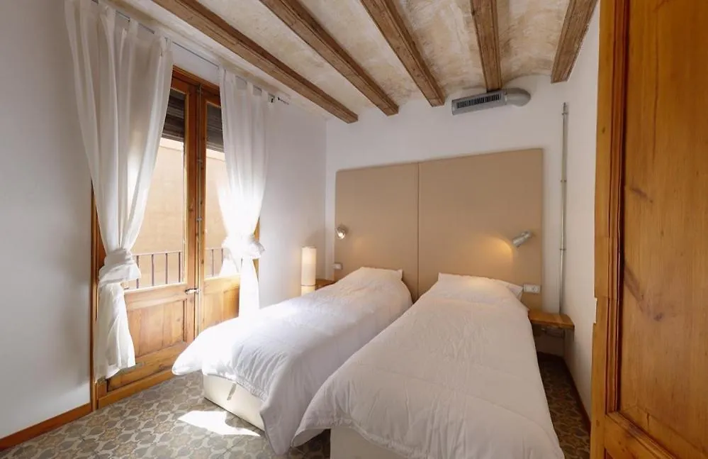 Visit-Bcn Cosmopolitan Apartments Барселона Отель
